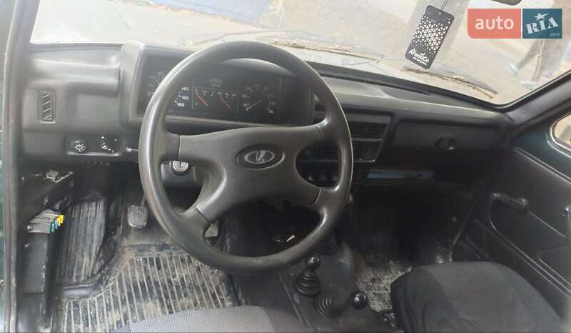 Внедорожник / Кроссовер ВАЗ / Lada 21214 / 4x4 2007 в Харькове