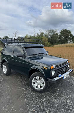 Внедорожник / Кроссовер ВАЗ 21214 / 4x4 2012 в 