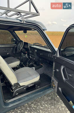 Внедорожник / Кроссовер ВАЗ 21214 / 4x4 2012 в 