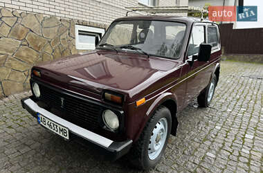 Внедорожник / Кроссовер ВАЗ 21214 / 4x4 2006 в Виннице