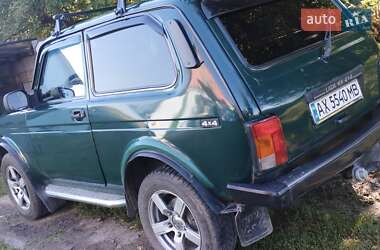Внедорожник / Кроссовер ВАЗ 21214 / 4x4 2005 в 
