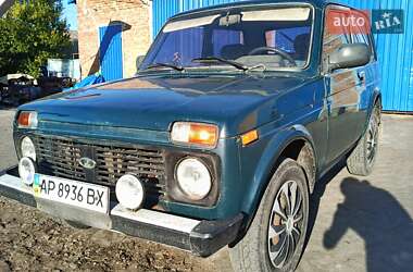 Позашляховик / Кросовер ВАЗ 21214 / 4x4 2010 в 