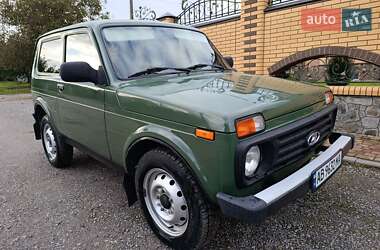 Внедорожник / Кроссовер ВАЗ 21214 / 4x4 2016 в Хмельнике