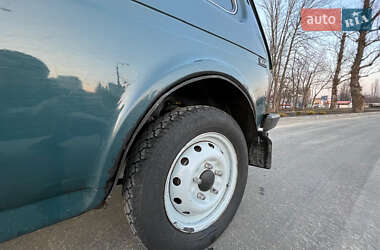 Внедорожник / Кроссовер ВАЗ 21214 / 4x4 2010 в 