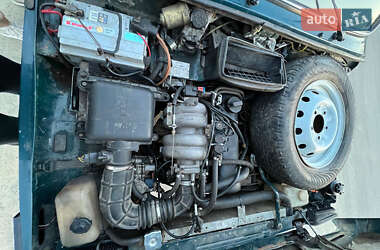 Внедорожник / Кроссовер ВАЗ 21214 / 4x4 2010 в 