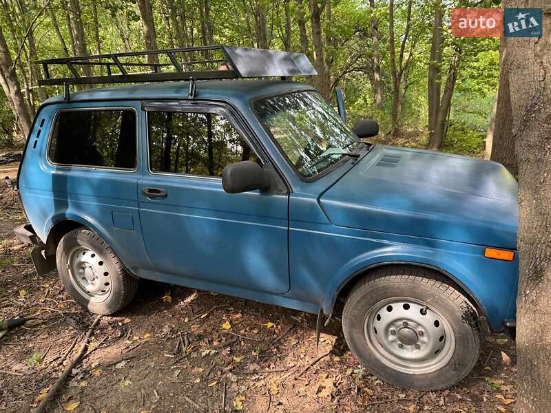 Внедорожник / Кроссовер ВАЗ / Lada 21214 / 4x4 2012 в Дергачах