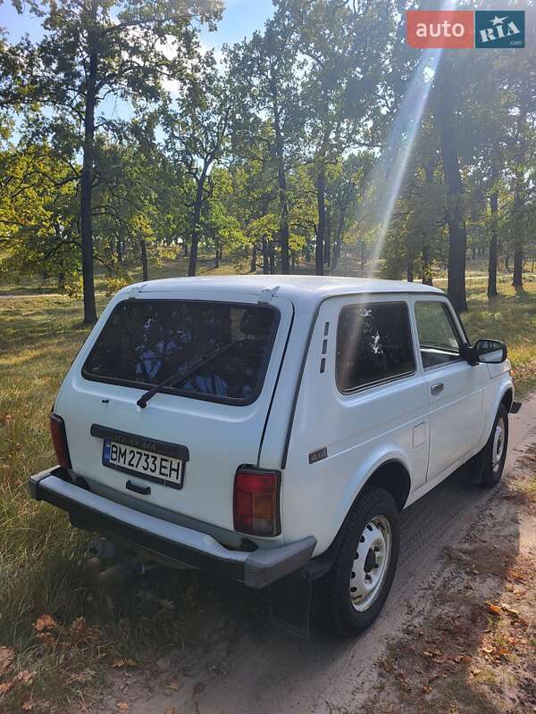Внедорожник / Кроссовер ВАЗ / Lada 21214 / 4x4 2010 в Шостке