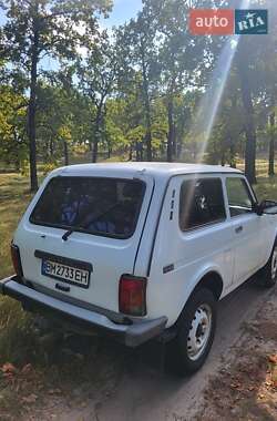 Внедорожник / Кроссовер ВАЗ 21214 / 4x4 2010 в 