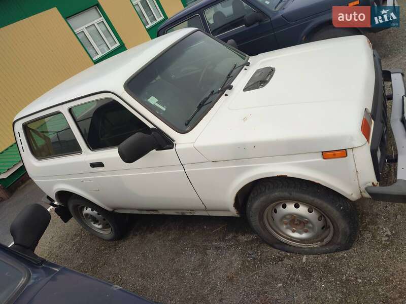Внедорожник / Кроссовер ВАЗ / Lada 21214 / 4x4 2018 в Староконстантинове