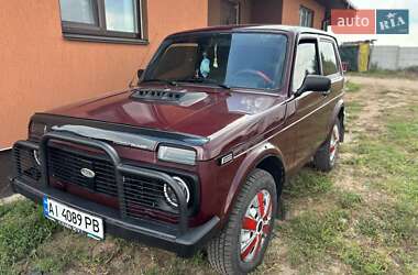 Внедорожник / Кроссовер ВАЗ 21214 / 4x4 2007 в Киеве