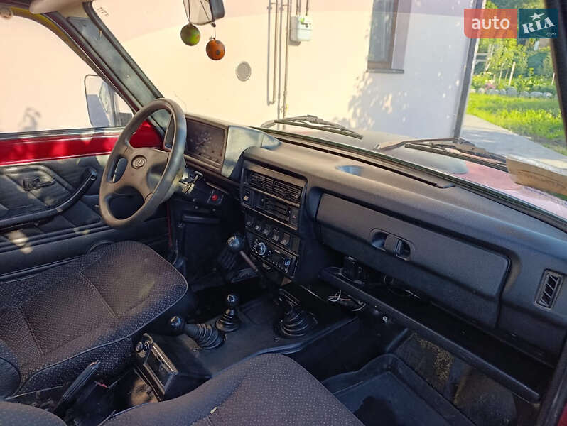 Позашляховик / Кросовер ВАЗ / Lada 21214 / 4x4 2005 в Вінниці фото 9 Позашляховик / Кросовер ВАЗ / Lada 21214 / 4x4 2005 в Вінниці