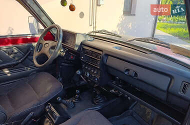Внедорожник / Кроссовер ВАЗ 21214 / 4x4 2005 в 