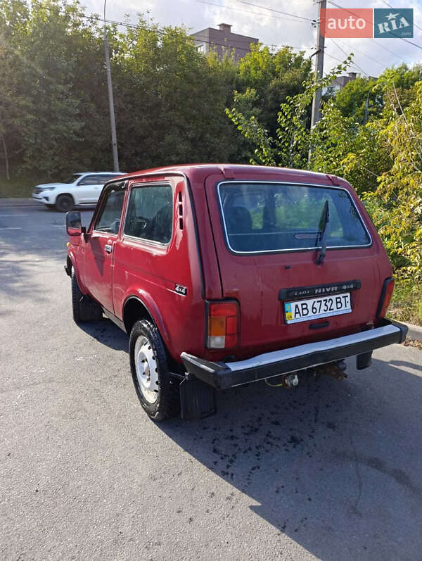 Позашляховик / Кросовер ВАЗ / Lada 21214 / 4x4 2005 в Вінниці фото 12 Позашляховик / Кросовер ВАЗ / Lada 21214 / 4x4 2005 в Вінниці