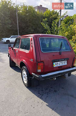 Внедорожник / Кроссовер ВАЗ 21214 / 4x4 2005 в 