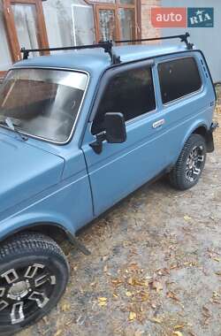 Внедорожник / Кроссовер ВАЗ / Lada 21214 / 4x4 2007 в  фото 2 Внедорожник / Кроссовер ВАЗ / Lada 21214 / 4x4 2007 в