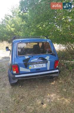 Внедорожник / Кроссовер ВАЗ / Lada 21214 / 4x4 2007 в  фото 5 Внедорожник / Кроссовер ВАЗ / Lada 21214 / 4x4 2007 в