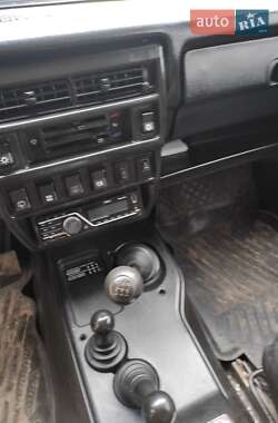 Внедорожник / Кроссовер ВАЗ / Lada 21214 / 4x4 2007 в  фото 7 Внедорожник / Кроссовер ВАЗ / Lada 21214 / 4x4 2007 в