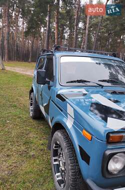 Внедорожник / Кроссовер ВАЗ / Lada 21214 / 4x4 2007 в  фото 18 Внедорожник / Кроссовер ВАЗ / Lada 21214 / 4x4 2007 в
