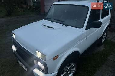 Внедорожник / Кроссовер ВАЗ 21214 / 4x4 2013 в Шостке