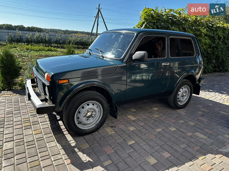 Внедорожник / Кроссовер ВАЗ / Lada 21214 / 4x4 2011 в Хмельнике