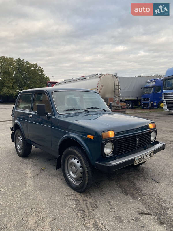 Позашляховик / Кросовер ВАЗ / Lada 21214 / 4x4 2003 в Умані фото 3 Позашляховик / Кросовер ВАЗ / Lada 21214 / 4x4 2003 в Умані