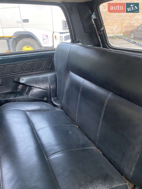 Позашляховик / Кросовер ВАЗ / Lada 21214 / 4x4 2003 в Умані фото 9 Позашляховик / Кросовер ВАЗ / Lada 21214 / 4x4 2003 в Умані