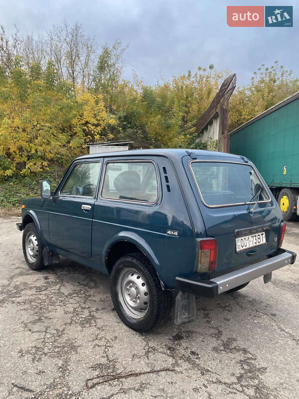 Позашляховик / Кросовер ВАЗ / Lada 21214 / 4x4 2003 в Умані фото 6 Позашляховик / Кросовер ВАЗ / Lada 21214 / 4x4 2003 в Умані