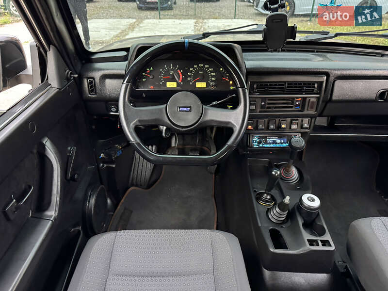 Позашляховик / Кросовер ВАЗ / Lada 21214 / 4x4 2014 в Києві фото 29 Позашляховик / Кросовер ВАЗ / Lada 21214 / 4x4 2014 в Києві