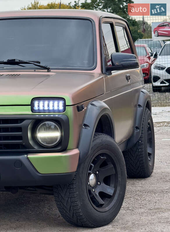 Позашляховик / Кросовер ВАЗ / Lada 21214 / 4x4 2014 в Києві фото 46 Позашляховик / Кросовер ВАЗ / Lada 21214 / 4x4 2014 в Києві