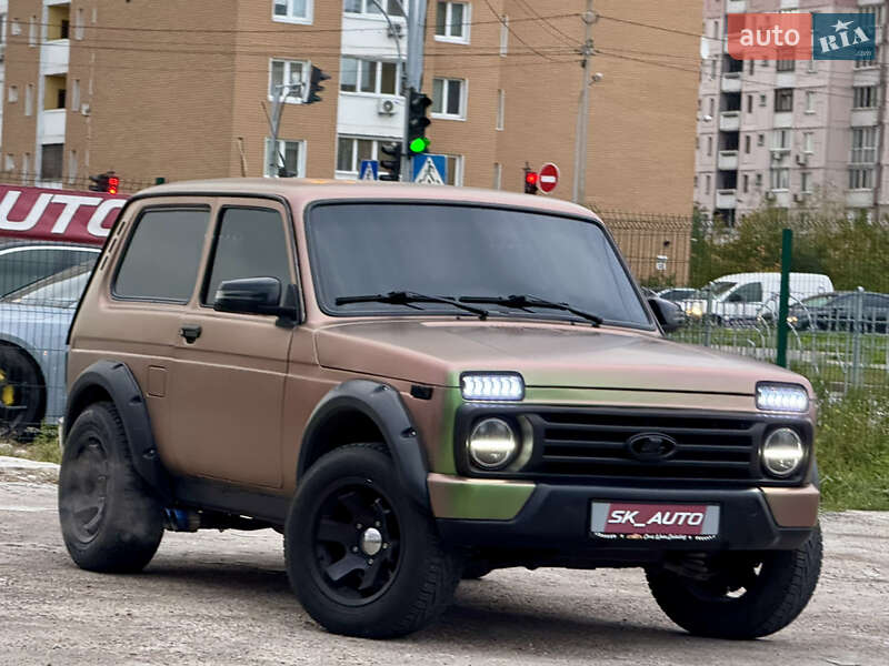 Позашляховик / Кросовер ВАЗ / Lada 21214 / 4x4 2014 в Києві фото 50 Позашляховик / Кросовер ВАЗ / Lada 21214 / 4x4 2014 в Києві