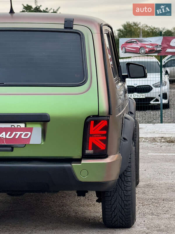 Позашляховик / Кросовер ВАЗ / Lada 21214 / 4x4 2014 в Києві фото 58 Позашляховик / Кросовер ВАЗ / Lada 21214 / 4x4 2014 в Києві