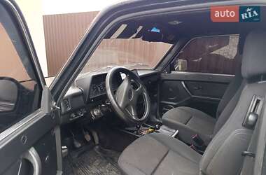 Внедорожник / Кроссовер ВАЗ 21214 / 4x4 2012 в 
