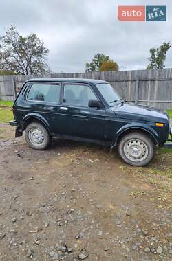 Внедорожник / Кроссовер ВАЗ 21214 / 4x4 2014 в  фото 3 Внедорожник / Кроссовер ВАЗ 21214 / 4x4 2014 в