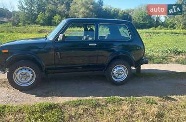 Позашляховик / Кросовер ВАЗ 21214 / 4x4 2012 в  фото 3 Позашляховик / Кросовер ВАЗ 21214 / 4x4 2012 в