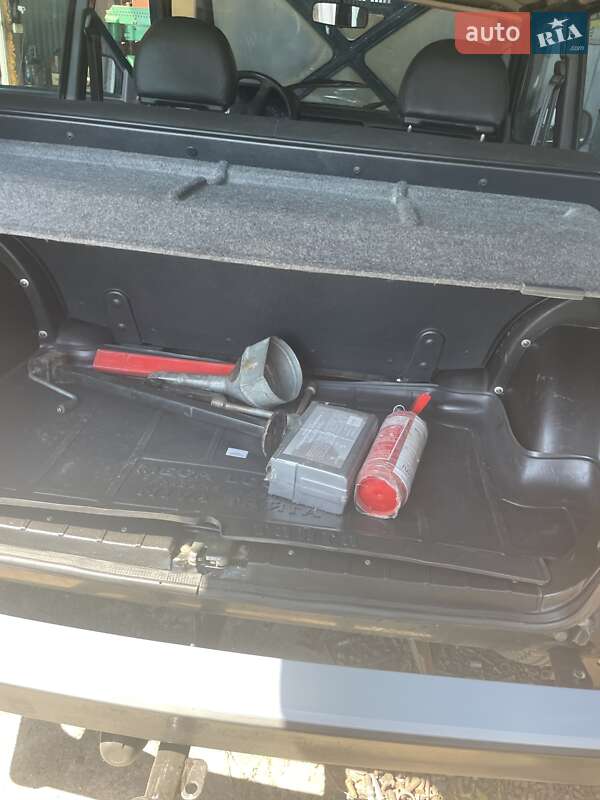 Внедорожник / Кроссовер ВАЗ / Lada 21214 / 4x4 2012 в Александровке
