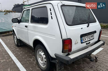 Внедорожник / Кроссовер ВАЗ / Lada 21214 / 4x4 2015 в 