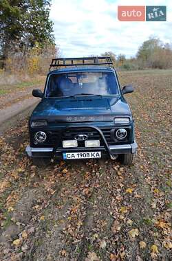 Внедорожник / Кроссовер ВАЗ 21214 / 4x4 2010 в Каменке