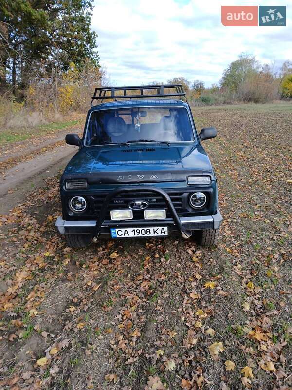 ВАЗ / Lada 21214 / 4x4 2010 ВАЗ / Lada 21214 / 4x4 2010