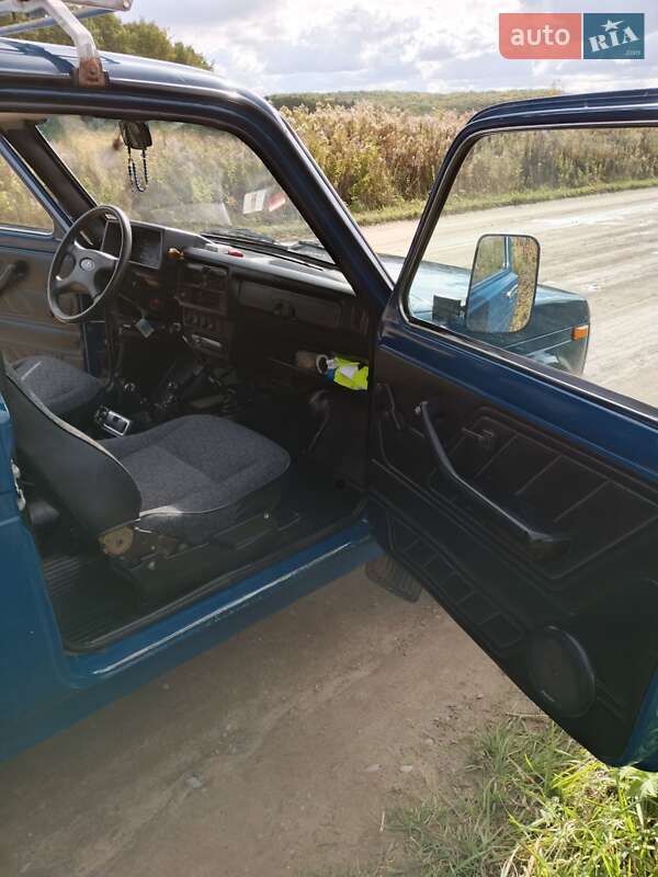 Внедорожник / Кроссовер ВАЗ / Lada 21214 / 4x4 2008 в Мостиске