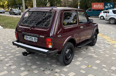 Внедорожник / Кроссовер ВАЗ 21214 / 4x4 2008 в 
