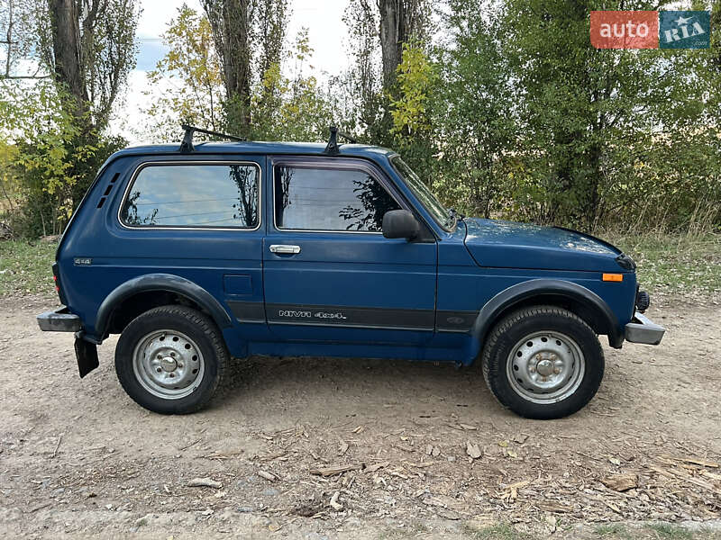 Внедорожник / Кроссовер ВАЗ / Lada 21214 / 4x4 2010 в Мукачево