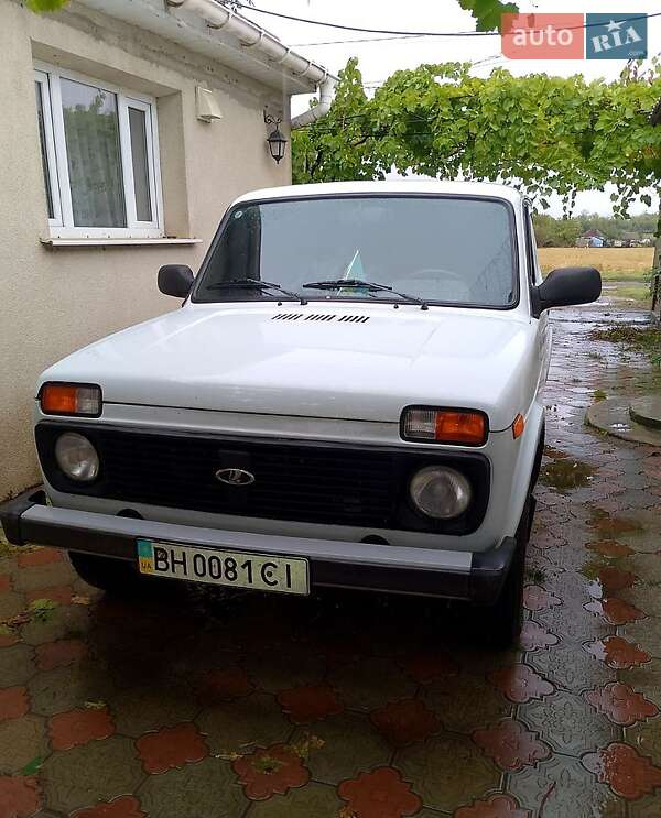 Позашляховик / Кросовер ВАЗ / Lada 21214 / 4x4 2013 в Одесі фото 2 Позашляховик / Кросовер ВАЗ / Lada 21214 / 4x4 2013 в Одесі
