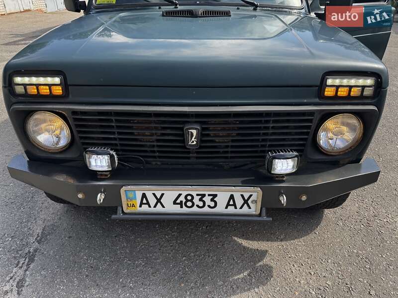 Позашляховик / Кросовер ВАЗ / Lada 21214 / 4x4 2007 в Харкові фото 4 Позашляховик / Кросовер ВАЗ / Lada 21214 / 4x4 2007 в Харкові