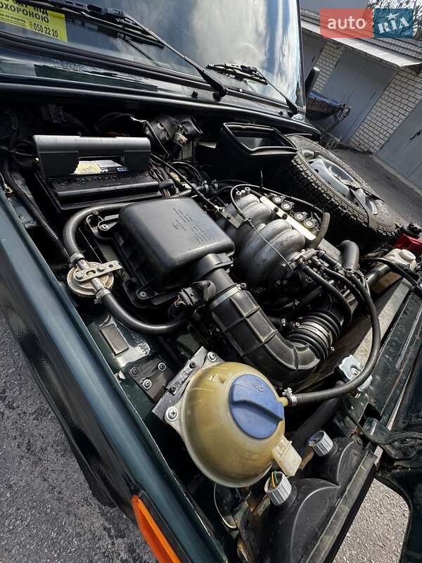 Позашляховик / Кросовер ВАЗ / Lada 21214 / 4x4 2007 в Харкові фото 12 Позашляховик / Кросовер ВАЗ / Lada 21214 / 4x4 2007 в Харкові