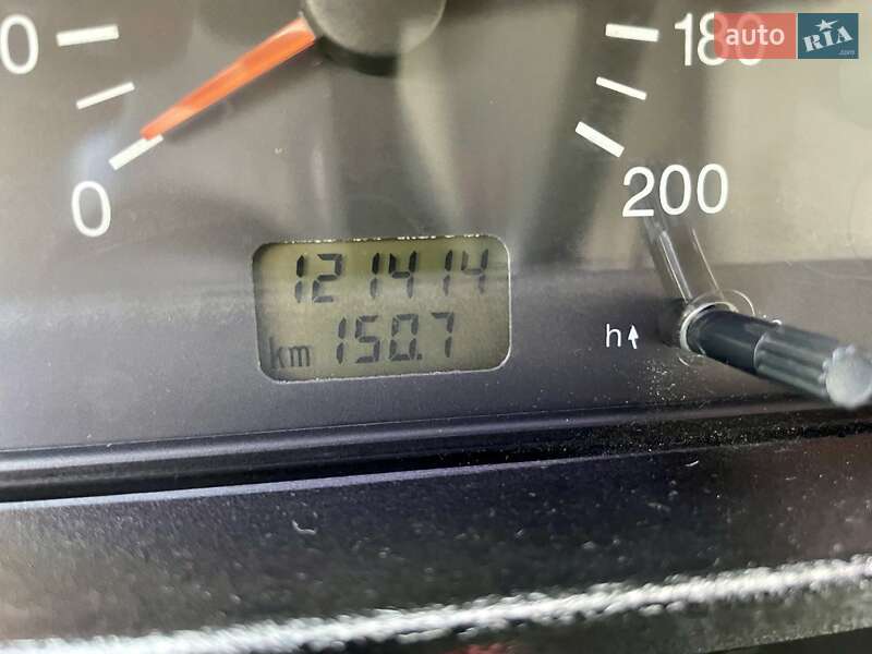 Позашляховик / Кросовер ВАЗ / Lada 21214 / 4x4 2012 в Миргороді