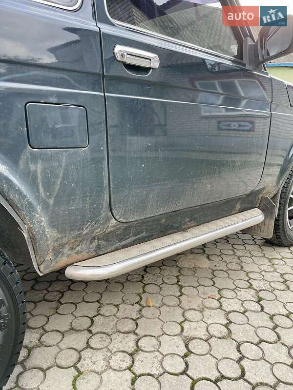 Позашляховик / Кросовер ВАЗ / Lada 21214 / 4x4 2012 в Миргороді