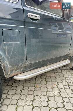 Внедорожник / Кроссовер ВАЗ 21214 / 4x4 2012 в 