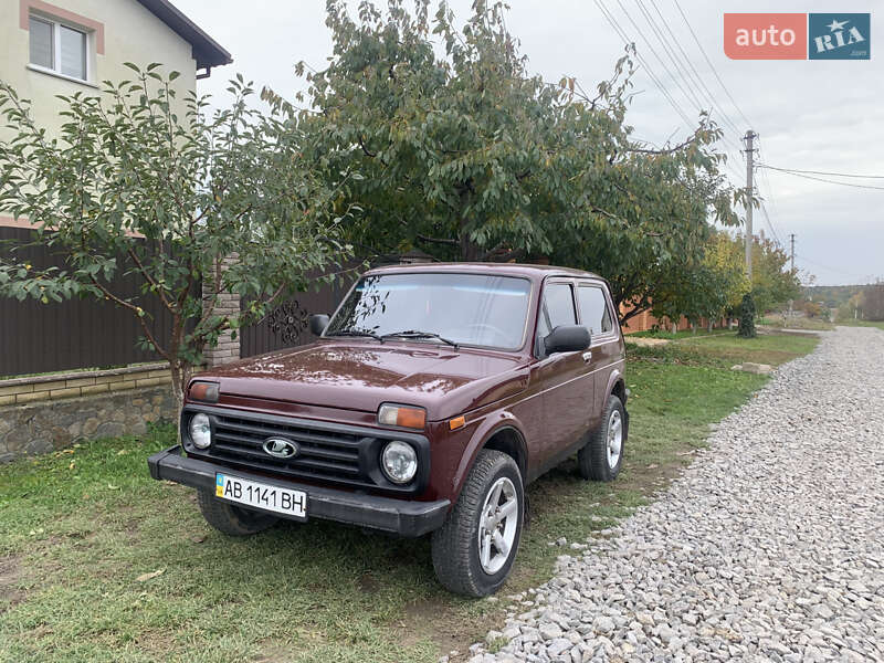 Внедорожник / Кроссовер ВАЗ / Lada 21214 / 4x4 2010 в Виннице фото 4 Внедорожник / Кроссовер ВАЗ / Lada 21214 / 4x4 2010 в Виннице