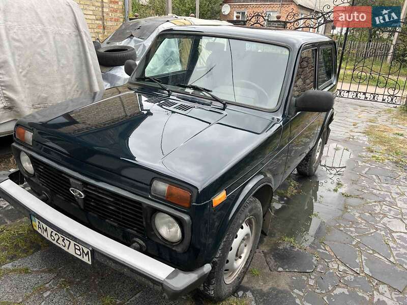 Позашляховик / Кросовер ВАЗ / Lada 21214 / 4x4 2013 в Радомишлі фото 4 Позашляховик / Кросовер ВАЗ / Lada 21214 / 4x4 2013 в Радомишлі