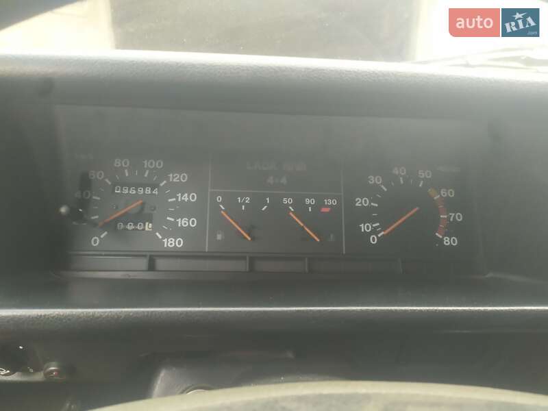 Позашляховик / Кросовер ВАЗ / Lada 21214 / 4x4 2005 в Жмеринці фото 3 Позашляховик / Кросовер ВАЗ / Lada 21214 / 4x4 2005 в Жмеринці